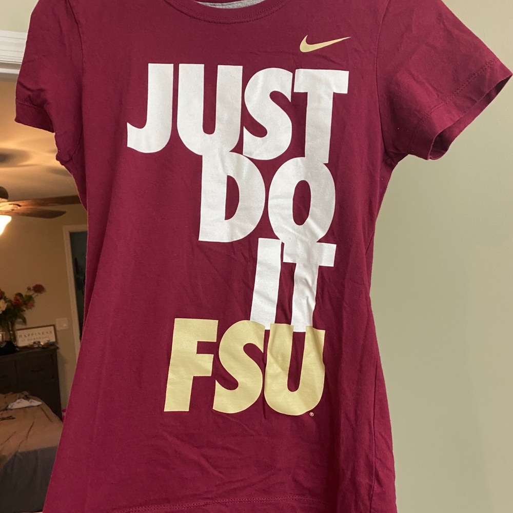 Fsu Nike women’s shirt